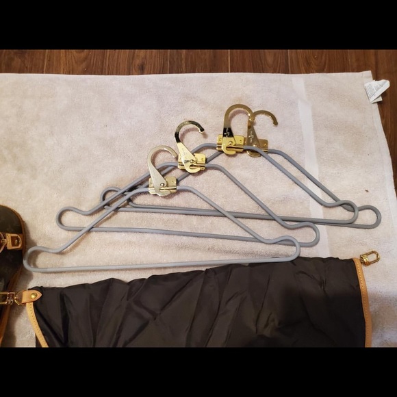 Louis Vuitton vintage 80’s garment bag - Picture 5 of 5